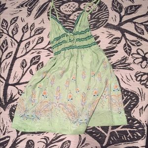 Free people dress size:0
